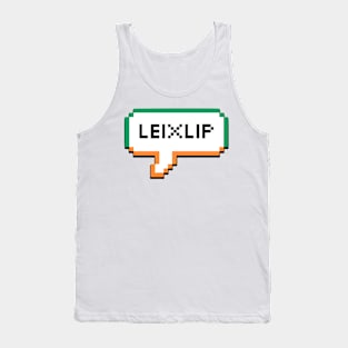 Leixlip Ireland Bubble Tank Top